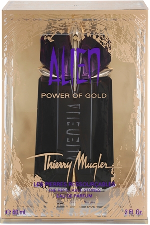 Thierry mugler alien power best sale of gold