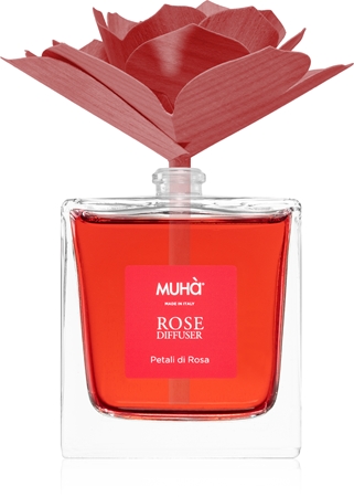 Mustfa Rosa Muha Rosa Petali di Rosa aroma diffuser with refill | notino.co.uk