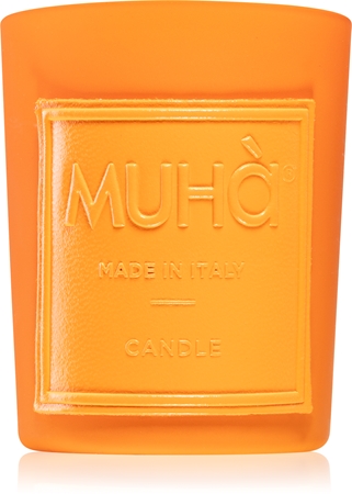 Muha Cedro e Bergamotto vela perfumada