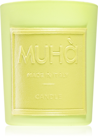 Muha Verde Chiaro Mela Verde ароматна свещ