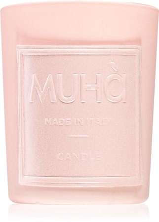 Muha Rosa Lino e Cotone vonná svíčka