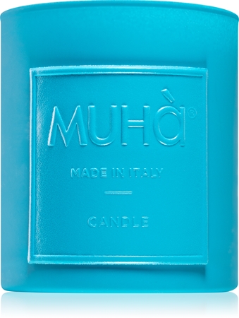 Muha Menta e Sandalo bougie parfumée