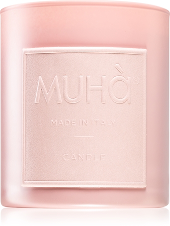 Muha Rosa Lino e Cotone vonná svíčka