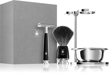 Mühle RYTMO 4-piece Shaving Set Rasierset