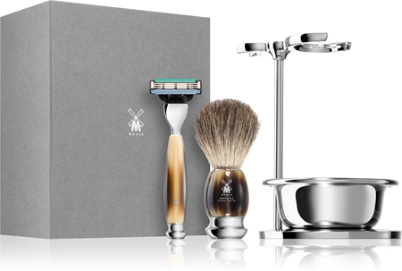 Mühle VIVO 4-piece Shaving Set sada na holení