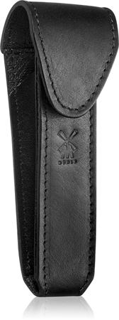 Mühle Case Leather bőr tok borotválkozó készülékhez