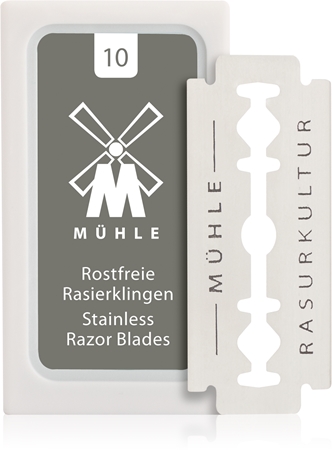 Mühle TRADITIONAL Razors recarga de lâminas