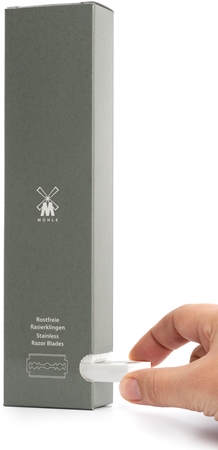 Mühle TRADITIONAL Razors recarga de lâminas