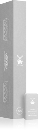 Mühle TRADITIONAL Razors náhradní žiletky
