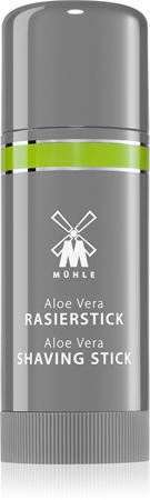 Mühle Shaving Stick Aloe Vera mýdlo na holení s aloe vera