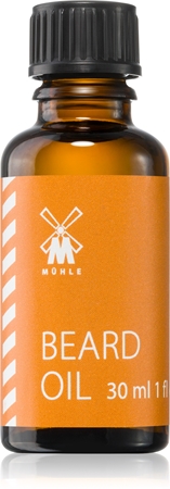 Mühle Beard Oil olejek do zarostu i twarzy