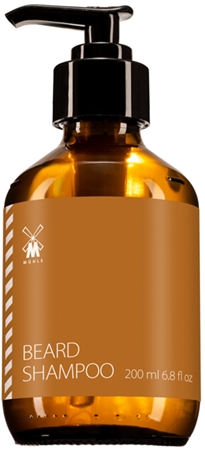 Bart Shampoo Von Be My Beard – 300 Ml, Mit Teebaumöl, Für Weiches & Gepflegtes Barthaar