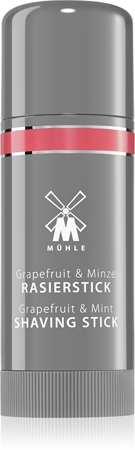 Mühle Shaving Stick Grapefruit & Mint Rasierseife für Herren
