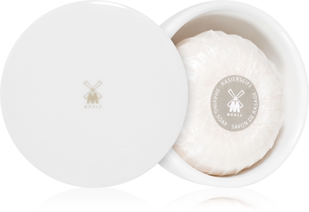 Mühle Shaving Soap Porcelain Bowl borotvaszappan