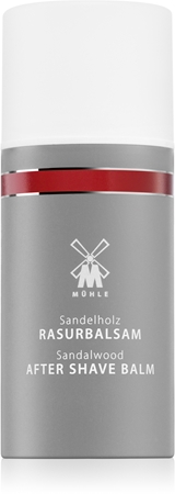Mühle Aftershave Balm bálsamo after shave para homens
