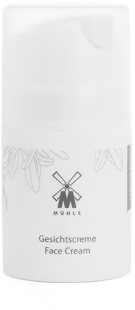 Mühle Organic Face Cream moisturising face cream
