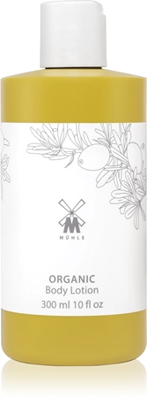 Mühle Organic Body Lotion leche corporal hidratante