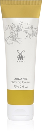 Mühle Organic Shave Cream Skūšanās krēms tūbiņā