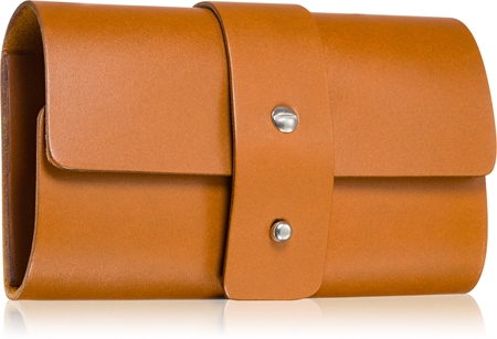 Mühle Accessories Cosmetic Bag etui din piele, pentru aparatul de ras pentru călătorii