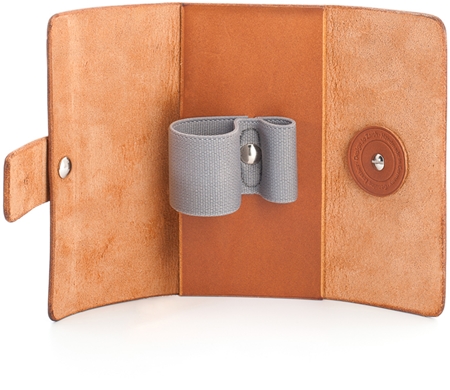 Mühle Accessories Cosmetic Bag etui din piele, pentru aparatul de ras pentru călătorii