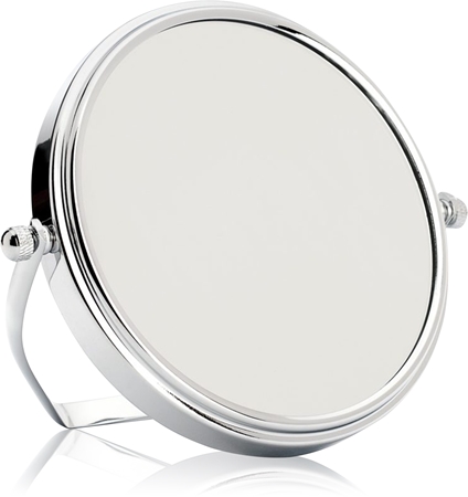 Mühle Magnification Chrome miroir de maquillage