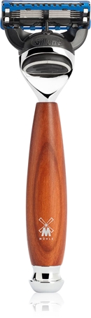 Mühle VIVO Plumwood Fusion aparelho de barbear