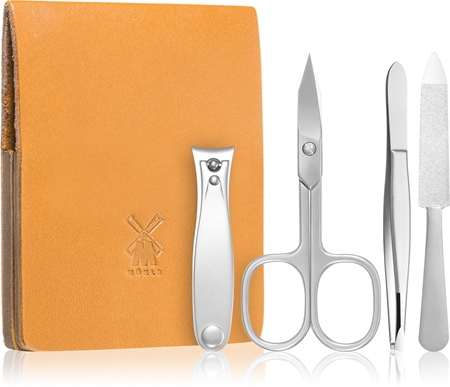 Mühle Set Travel Manicure manikúrní set cestovní pro muže
