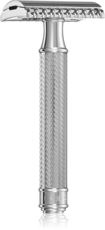 Mühle R41 Grande Steel rasoir traditionnel