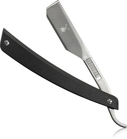 Mühle Pro Straight Razor klasická holicí břitva pro muže