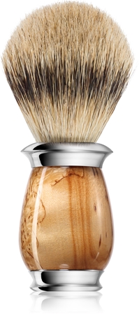Mühle PURIST Silvertip Badger štětka na holení z jezevčí srsti střední