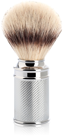 Mühle TRADITIONAL Silvertip Fibre® brosse de rasage medium