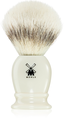 Mühle Silvertip Fibre Ivory Resin brosse de rasage