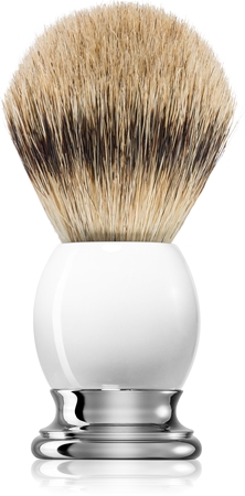 Mühle SOPHIST Porcelain Silvertip štětka na holení z jezevčí srsti