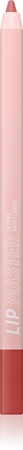 Mulac Cosmetics Lip Master Vandfast læbe liner