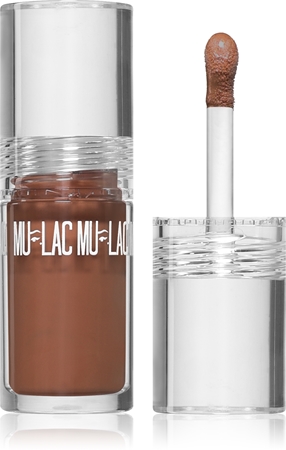 Mulac Cosmetics 3D Verse mattifying liquid bronzer