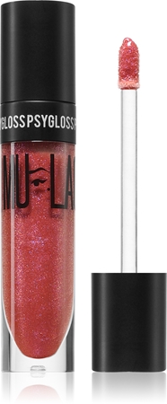 Mulac Cosmetics Psygloss lesk na rty