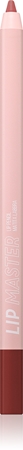 Mulac Cosmetics Lip Master voděodolná tužka na rty
