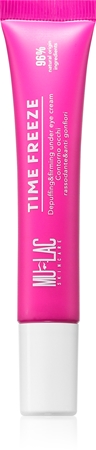 Mulac Cosmetics Time Freeze zpevňující oční krém proti otokům a tmavým kruhům