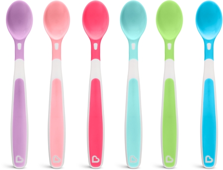 Munchkin Soft Tip Infant Spoons