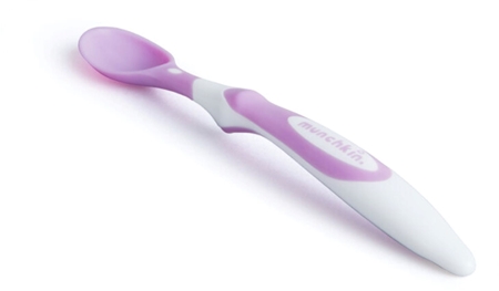 Munchkin Soft Tip Infant Spoons spoon