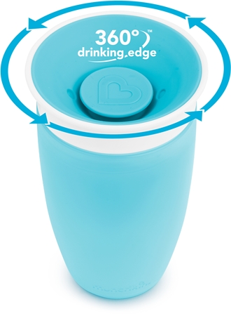 Munchkin Miracle 360° Cup taza