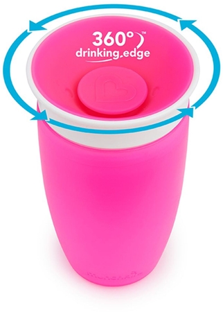 Munchkin Miracle 360° Cup puodelis
