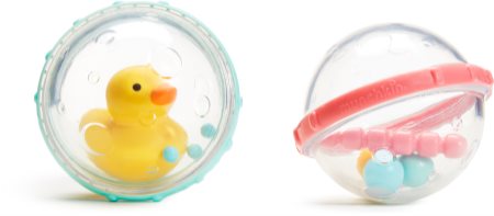 Munchkin Float & Play Bubbles juguete para el baño