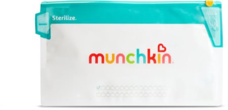 Munchkin Sterilize bolsas de esterilización