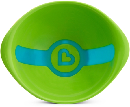 Munchkin White Hot Bowls ciotola con sensore termico