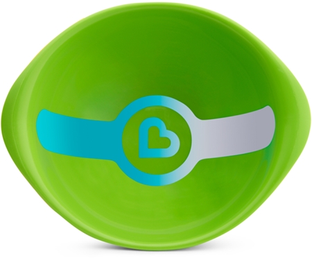 Munchkin White Hot Bowls ciotola con sensore termico