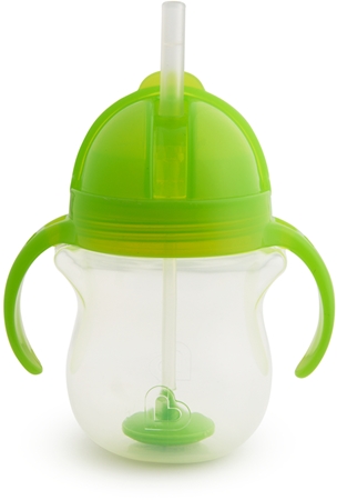 Munchkin Click Lock™ Tip & Sip hrnek s brčkem