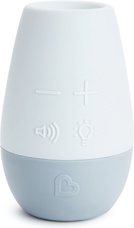 Munchkin Shhh...™ Portable Sound Machine hjælpemiddel til en god søvn