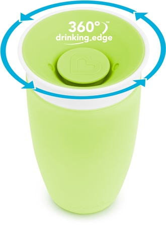 Munchkin Miracle 360° Cup taza