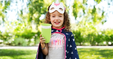 Munchkin Miracle 360° Cup taza